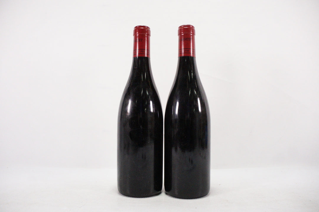 Denis Mortet Gevrey Chambertin Combes du Dessus 2001