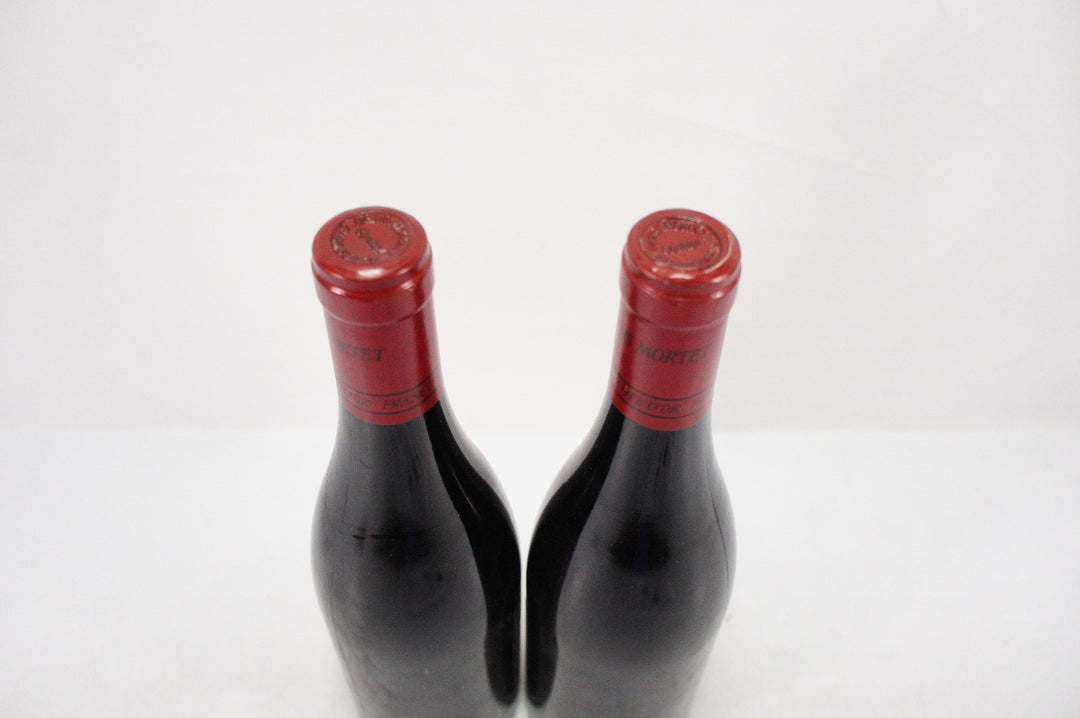 Denis Mortet Gevrey Chambertin Combes du Dessus 2001