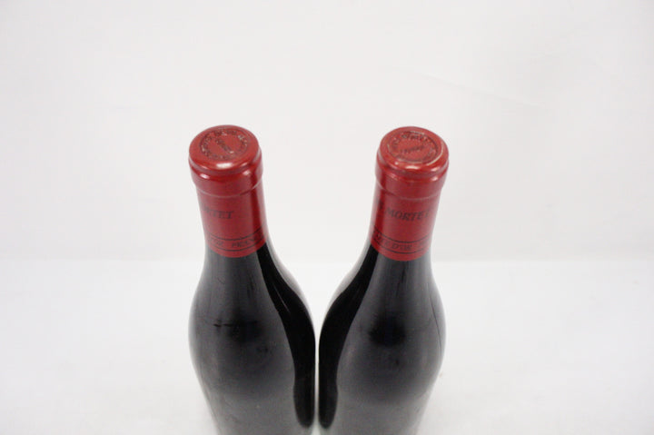 Denis Mortet Gevrey Chambertin Combes du Dessus 2001