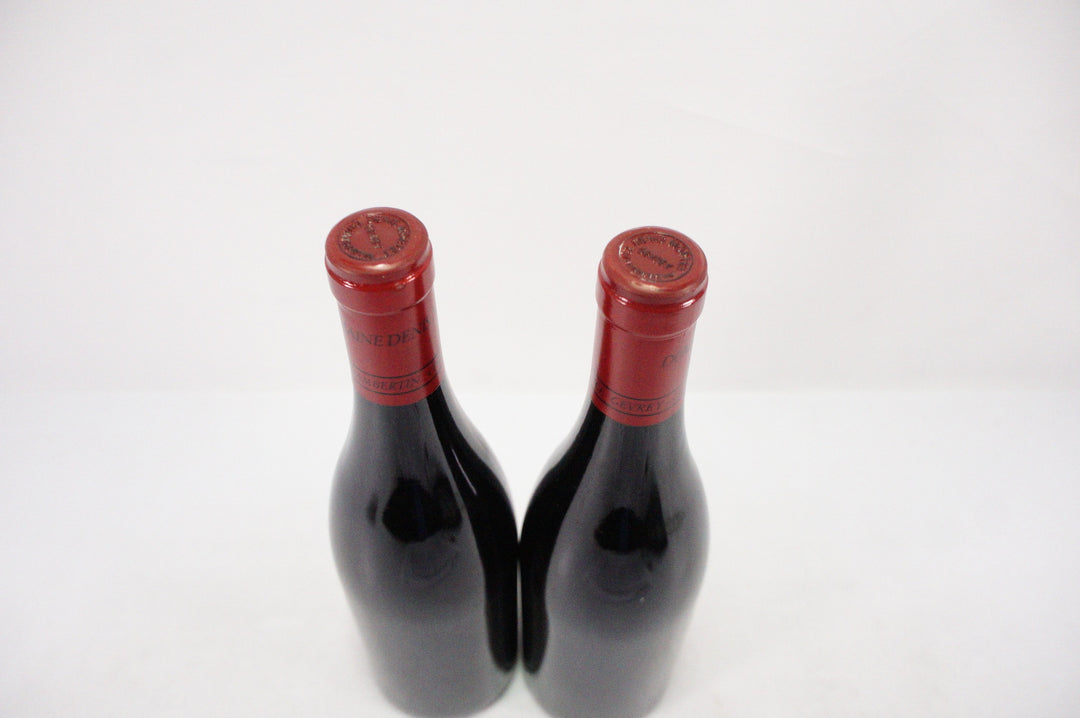 Denis Mortet Gevrey Chambertin Combes du Dessus 2002