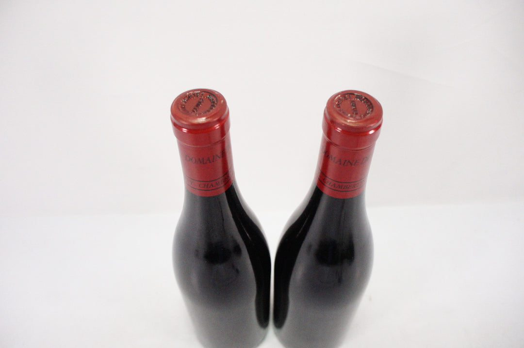 Denis Mortet Gevrey Chambertin En Champs VV 2002