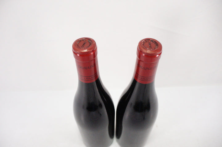 Denis Mortet Gevrey Chambertin En Champs VV 2002