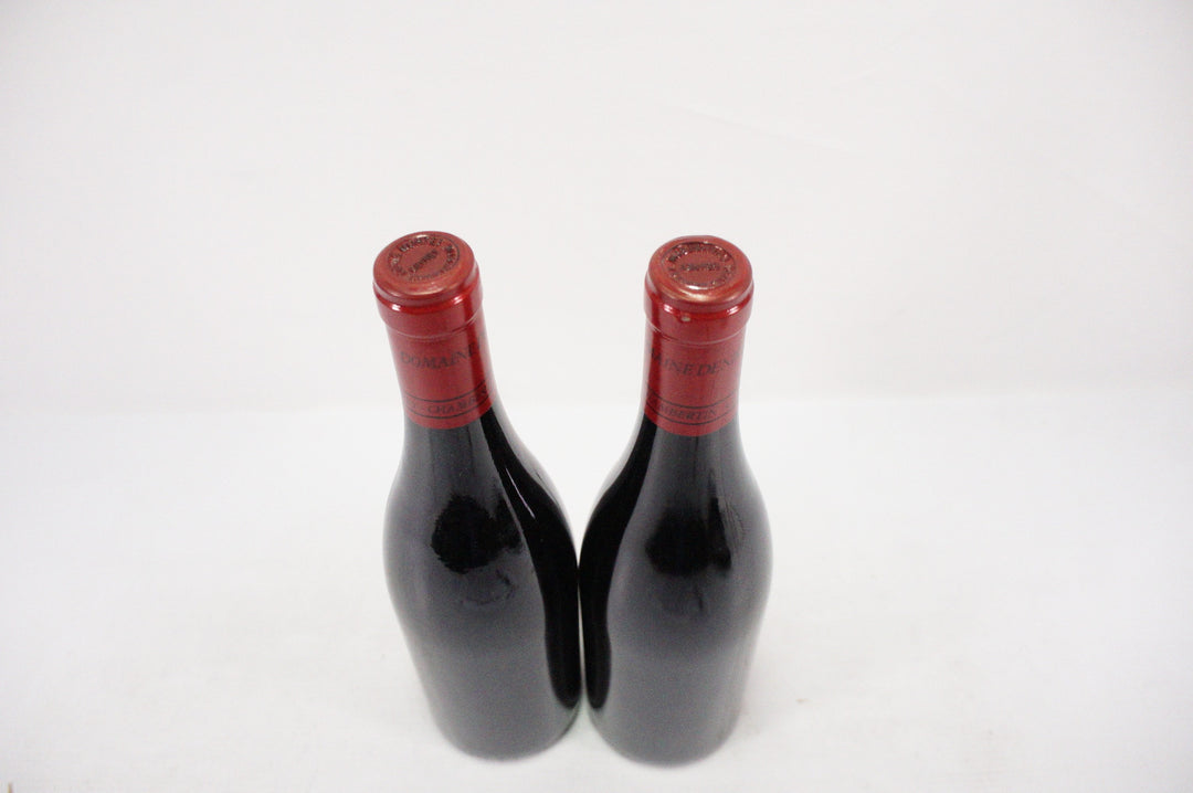 Denis Mortet Gevrey Chambertin En Motrot 2002