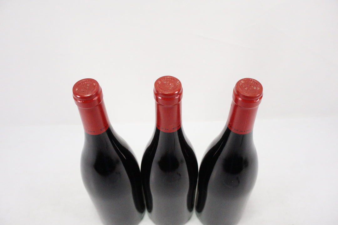 Jean Grivot Vosne Romanee Les Suchots 1er Cru 2002