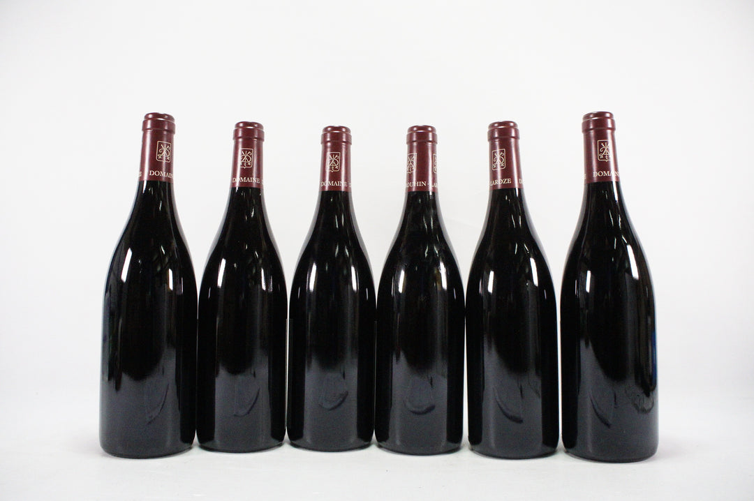 Drouhin Laroze Chambertin Clos de Beze Grand Cru 2007