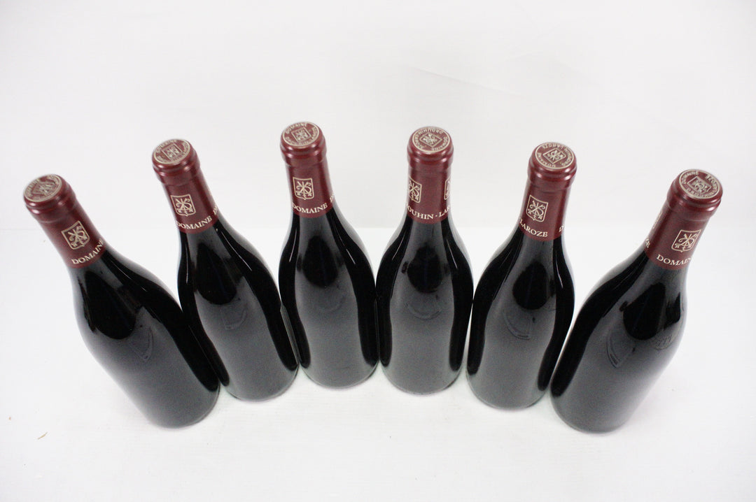 Drouhin Laroze Chambertin Clos de Beze Grand Cru 2007