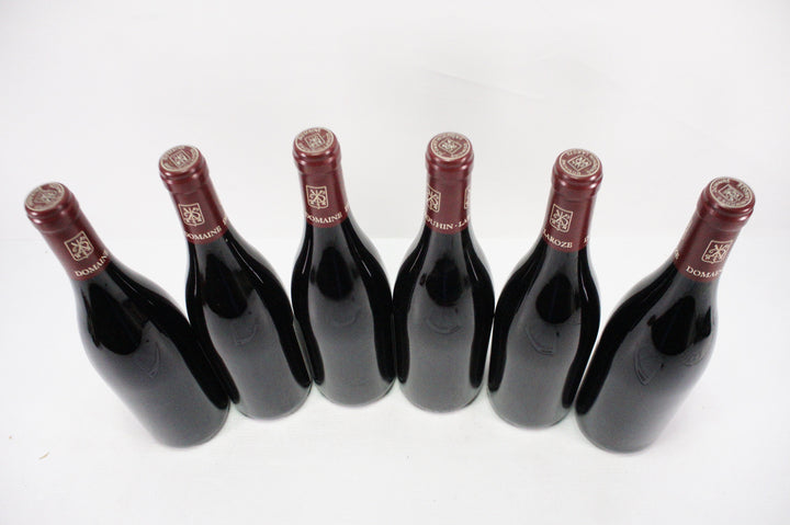 Drouhin Laroze Chambertin Clos de Beze Grand Cru 2007