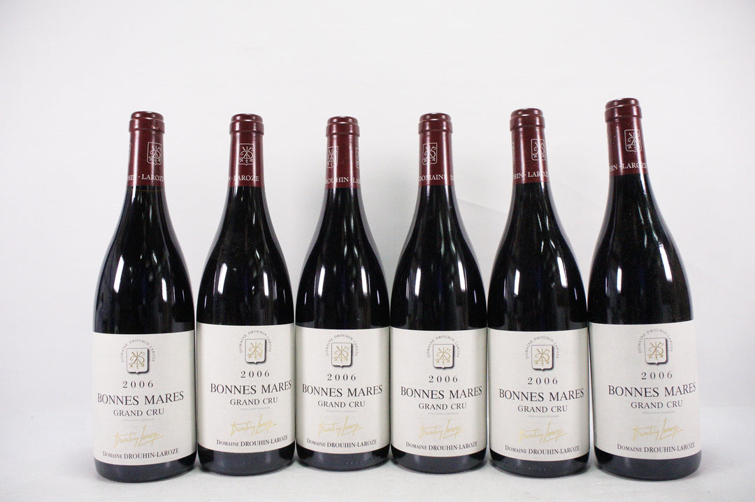 Drouhin Laroze Bonnes Mares Grand Cru 2006