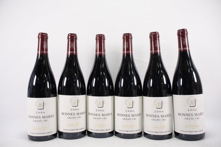 Drouhin Laroze Bonnes Mares Grand Cru 2006