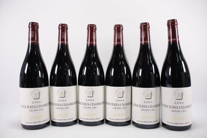 Drouhin Laroze Latricieres Chambertin Grand Cru 2006