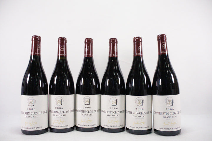 Drouhin Laroze Chambertin Clos de Beze Grand Cru 2006