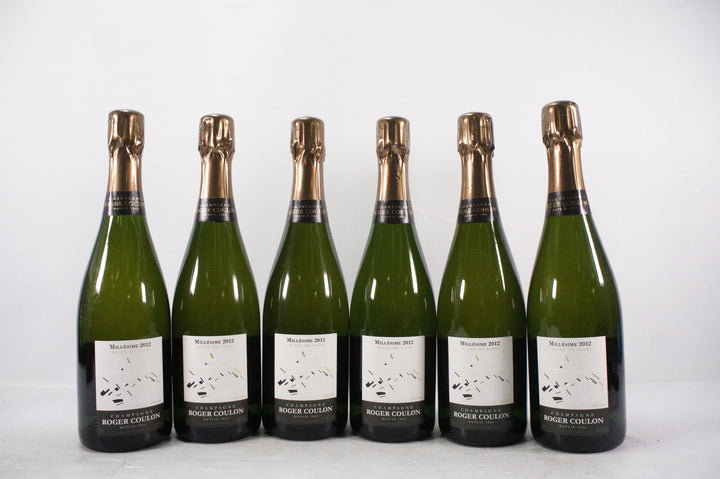 Roger Coulon Blanc de Noirs Brut Millesime 2012