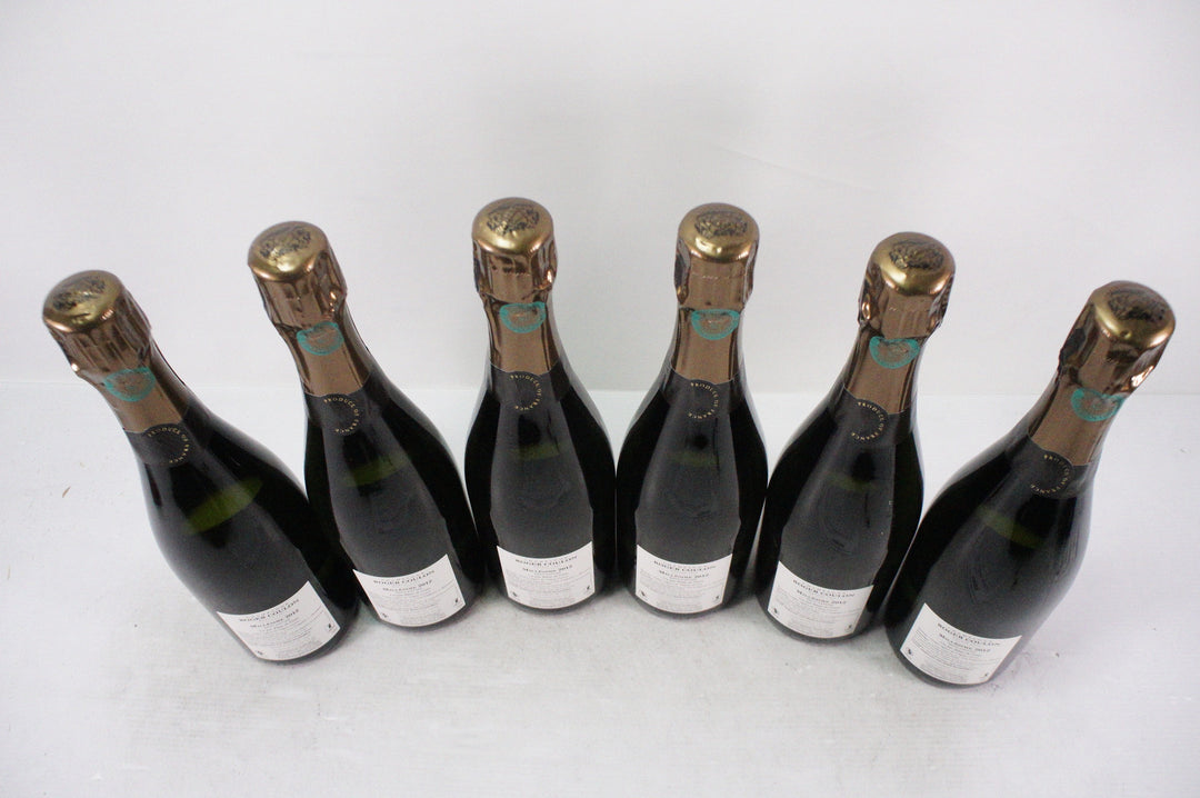 Roger Coulon Blanc de Noirs Brut Millesime 2012