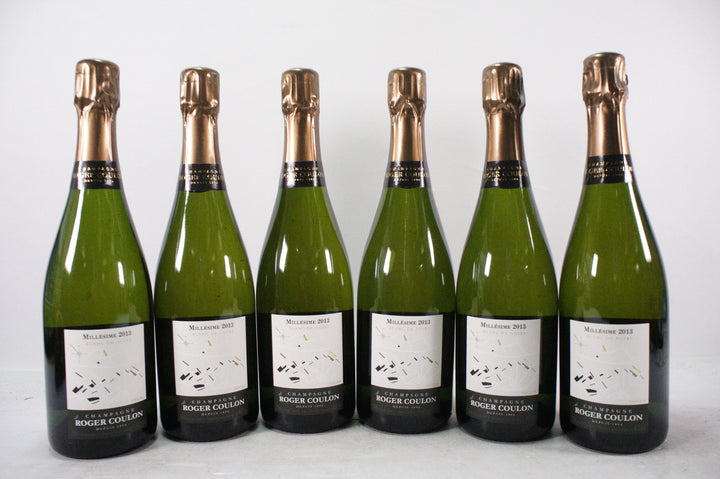 Roger Coulon Blanc de Noirs Brut Millesime 2013
