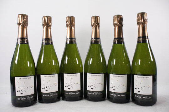 Roger Coulon Blanc de Noirs Brut Millesime 2013