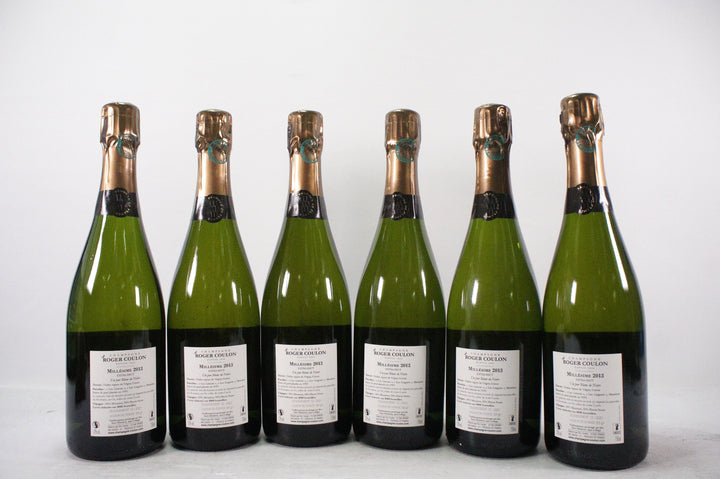 Roger Coulon Blanc de Noirs Brut Millesime 2013