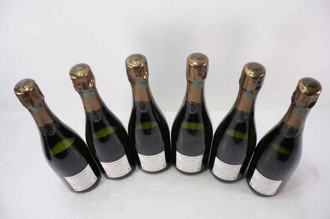 Roger Coulon Blanc de Noirs Brut Millesime 2013