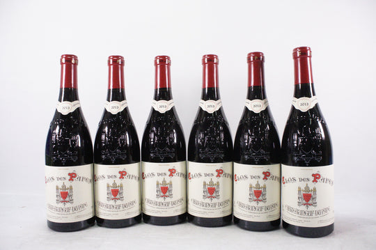 Clos des Papes Chateauneuf du Pape 2013