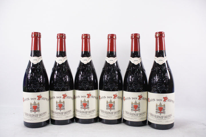 Clos des Papes Chateauneuf du Pape 2014