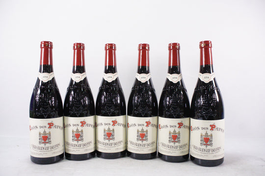 Clos des Papes Chateauneuf du Pape 2014