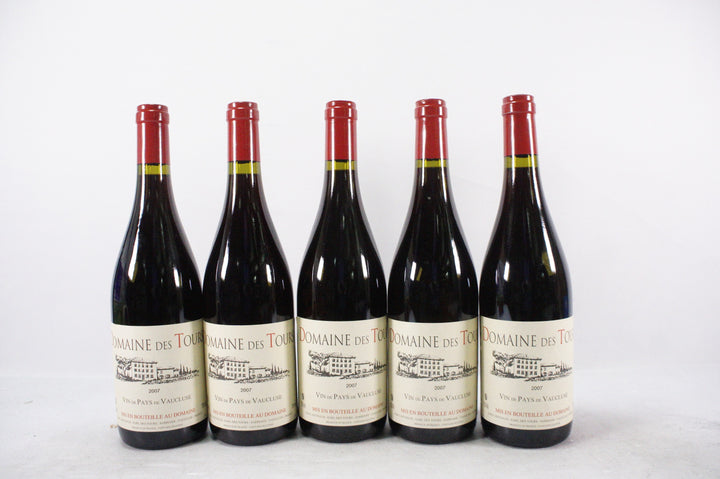 Domaine des Tours VDP de Vaucluse (Chateau Rayas) 2007