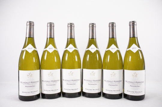 Michelot Meursault Perrieres 1er Cru 2017