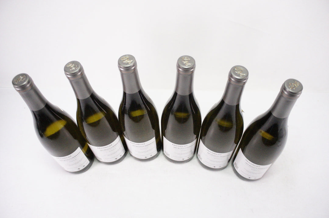 Michelot Meursault Perrieres 1er Cru 2017