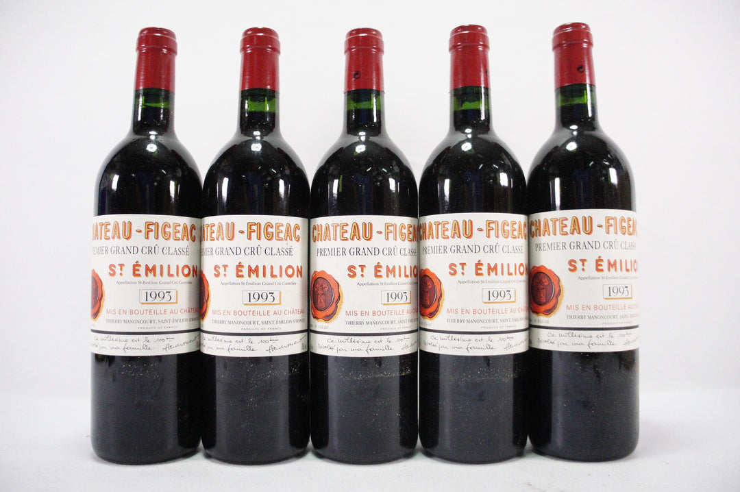 Chateau Figeac 1993