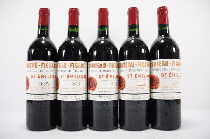 Chateau Figeac 1993