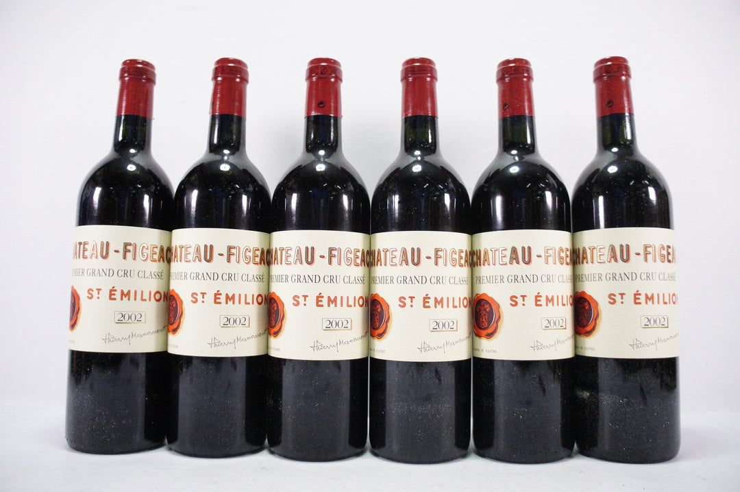 Chateau Figeac 2002