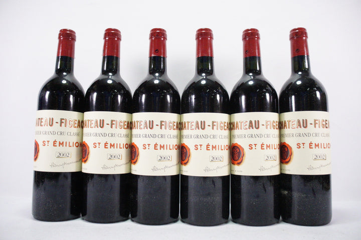 Chateau Figeac 2002