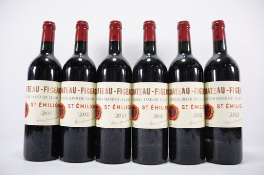 Chateau Figeac 2002