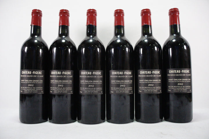 Chateau Figeac 2002