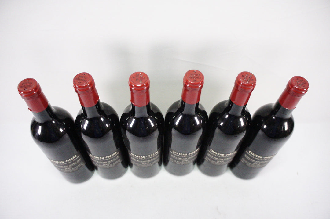 Chateau Figeac 2002