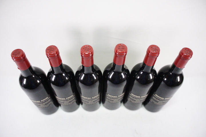 Chateau Figeac 2002