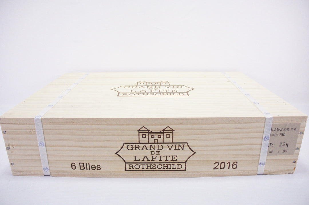 Chateau Lafite 2016