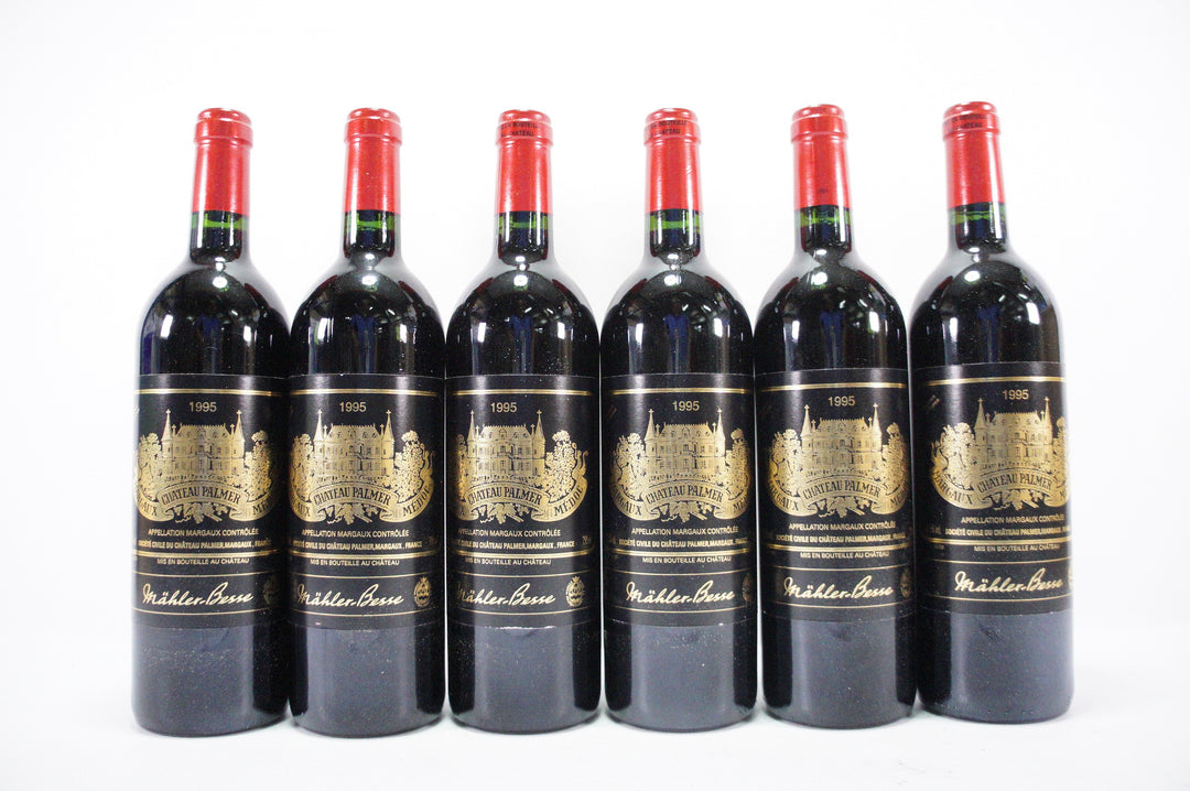 Chateau Palmer 1995