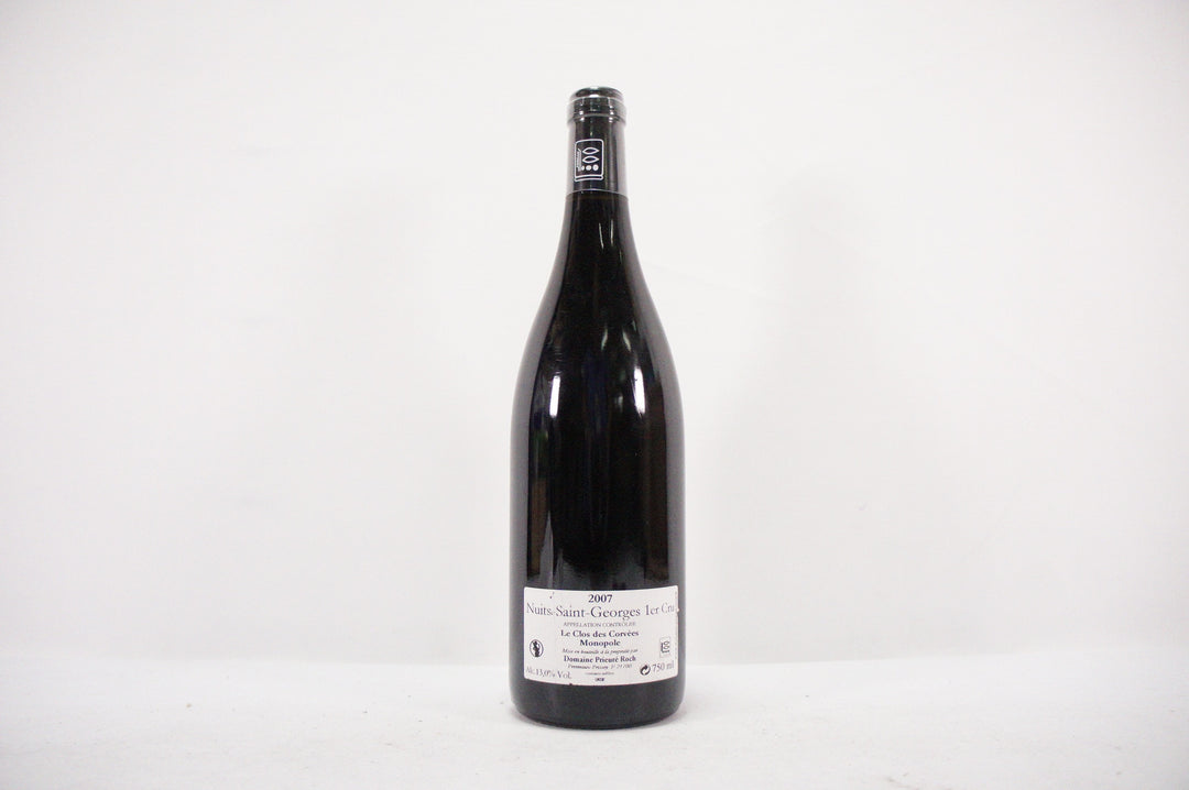 Prieure Roch Nuits Saint Georges Clos des Corvees 1er Cru 2007