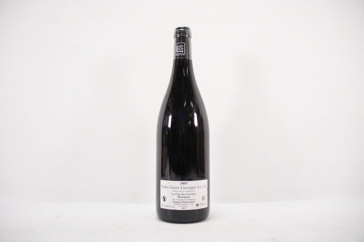 Prieure Roch Nuits Saint Georges Clos des Corvees 1er Cru 2007
