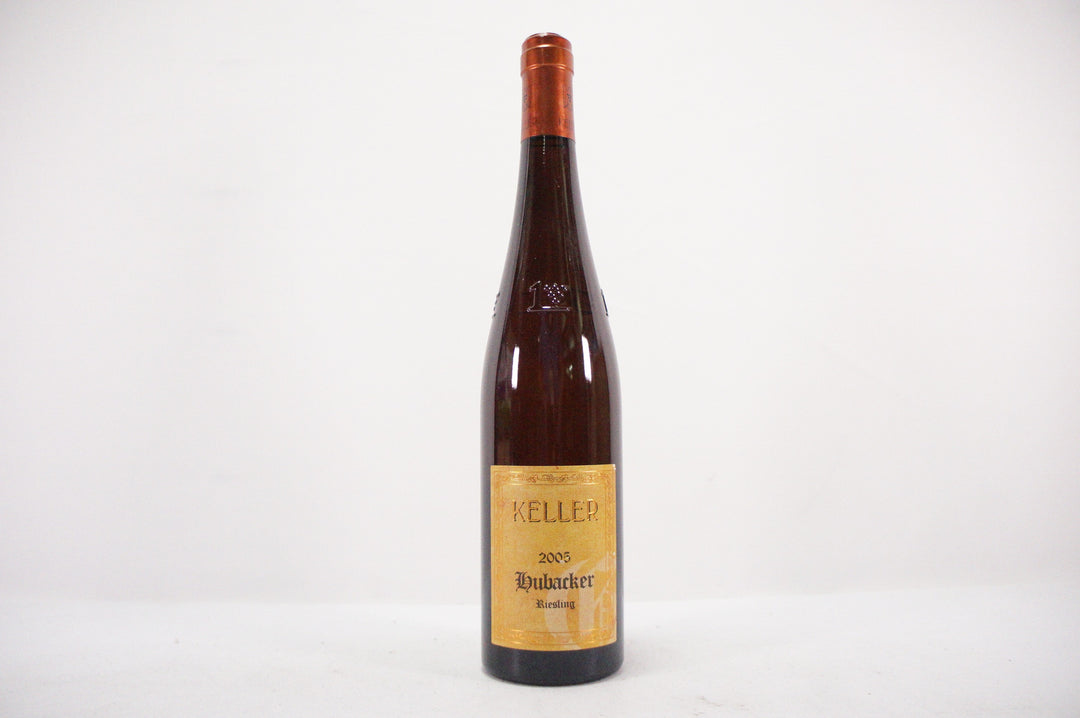 Keller Dalsheimer Hubacker Riesling Trocken Grosses Gewachs 2005