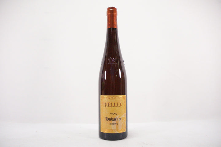 Keller Dalsheimer Hubacker Riesling Trocken Grosses Gewachs 2005