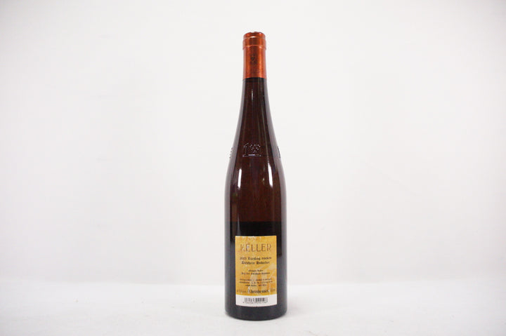 Keller Dalsheimer Hubacker Riesling Trocken Grosses Gewachs 2005