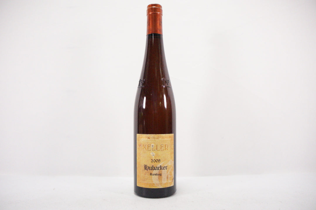 Keller Dalsheimer Hubacker Riesling Trocken Grosses Gewachs 2008 *