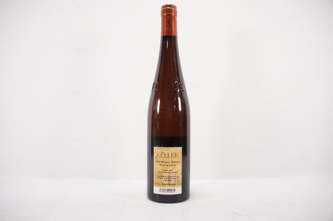 Keller Dalsheimer Hubacker Riesling Trocken Grosses Gewachs 2008 *