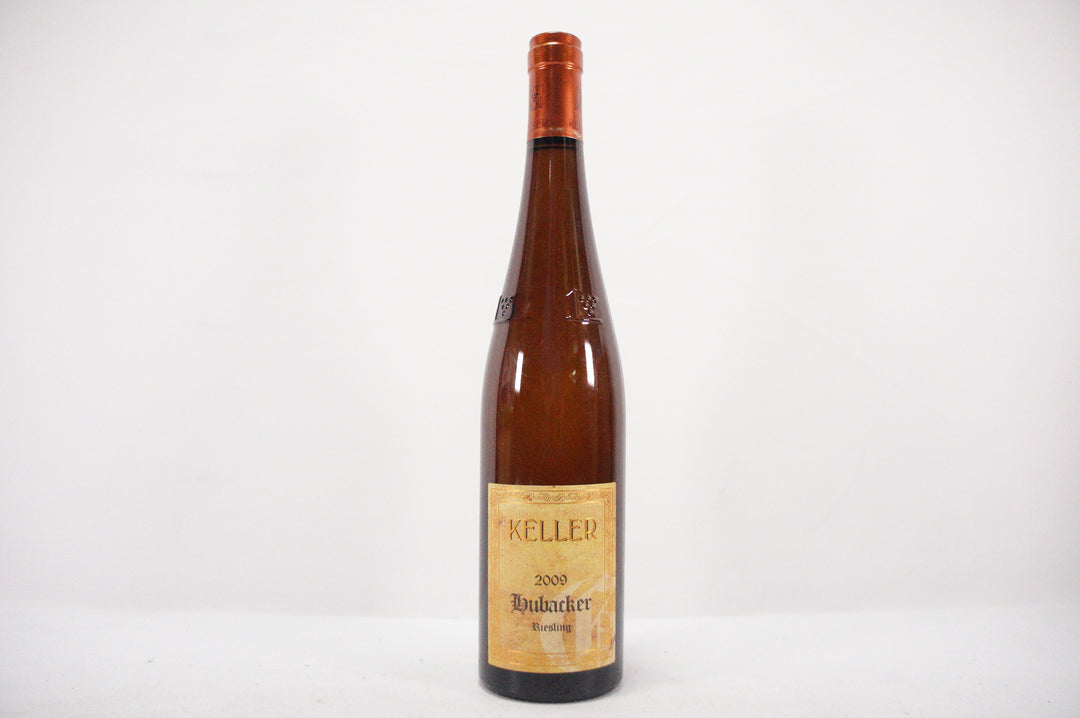 Keller Dalsheimer Hubacker Riesling Trocken Grosses Gewachs 2009