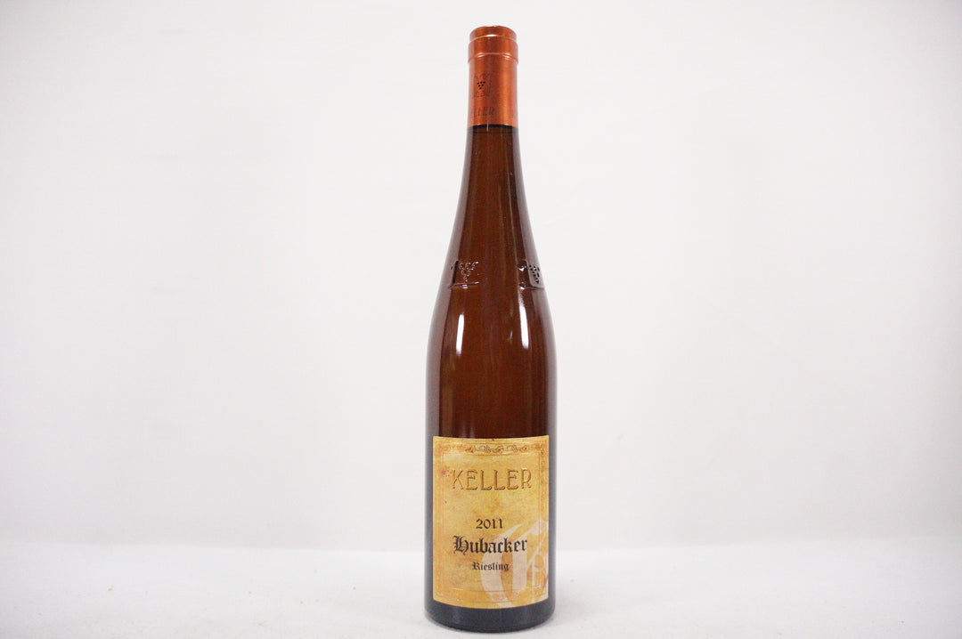 Keller Dalsheimer Hubacker Riesling Trocken Grosses Gewachs 2011