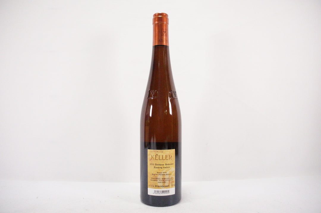 Keller Dalsheimer Hubacker Riesling Trocken Grosses Gewachs 2011