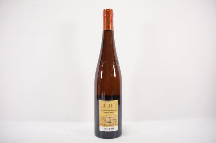Keller Dalsheimer Hubacker Riesling Trocken Grosses Gewachs 2011