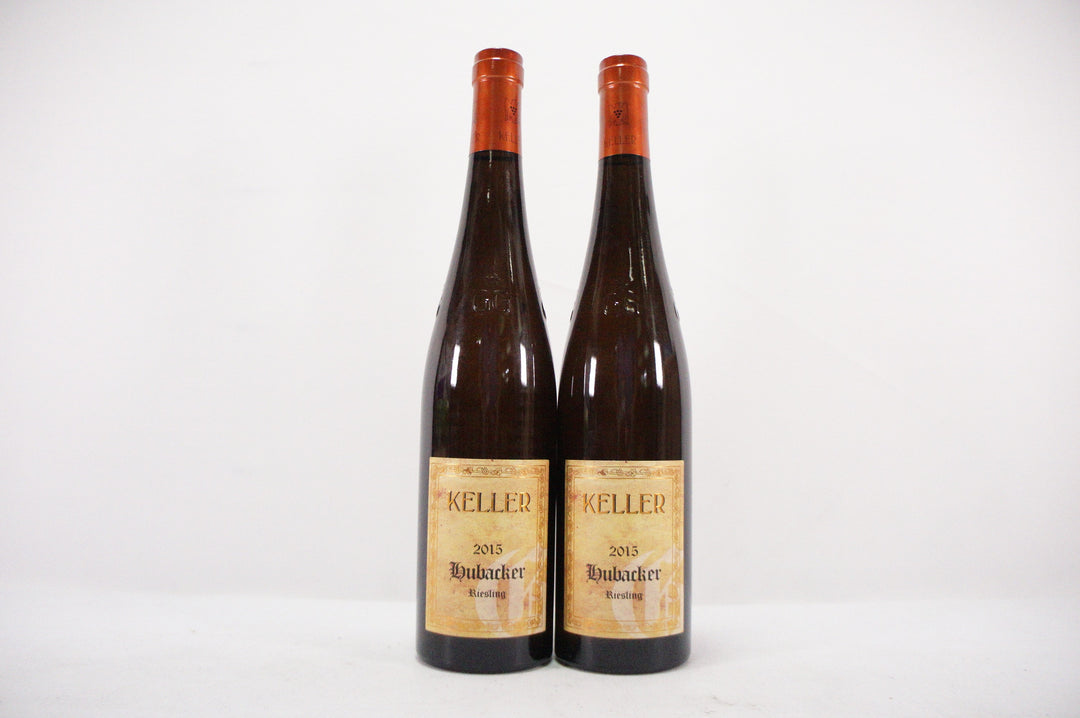 Keller Dalsheimer Hubacker Riesling Trocken Grosses Gewachs 2015