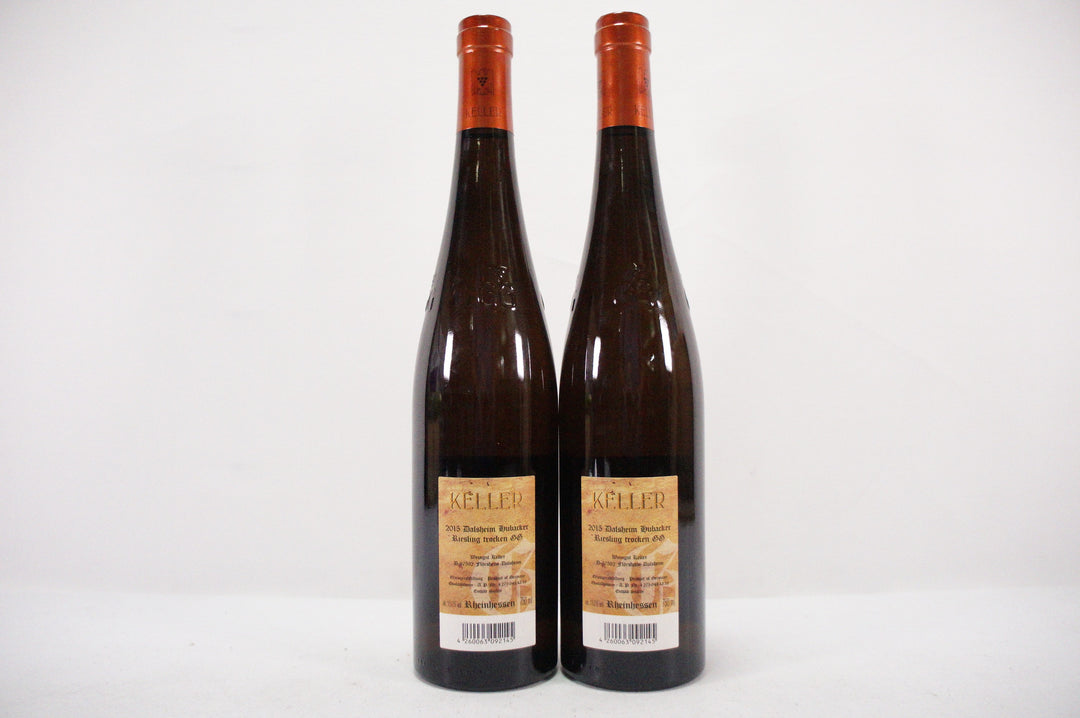 Keller Dalsheimer Hubacker Riesling Trocken Grosses Gewachs 2015